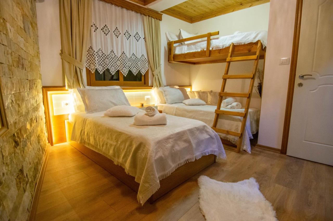Te Kalaja Rooms Gjirokaster Exterior photo