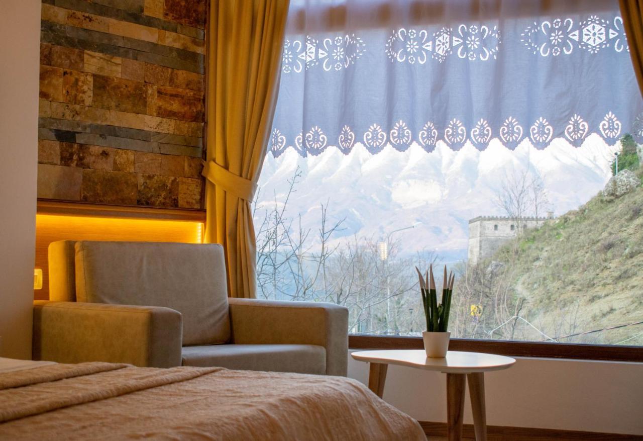 Te Kalaja Rooms Gjirokaster Exterior photo